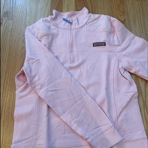 Vineyard Vines quarter zip